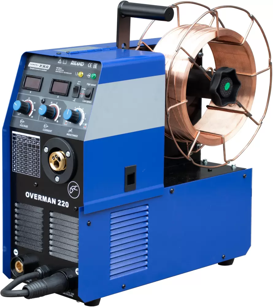 Aurora PRO Overman 220 Mosfet