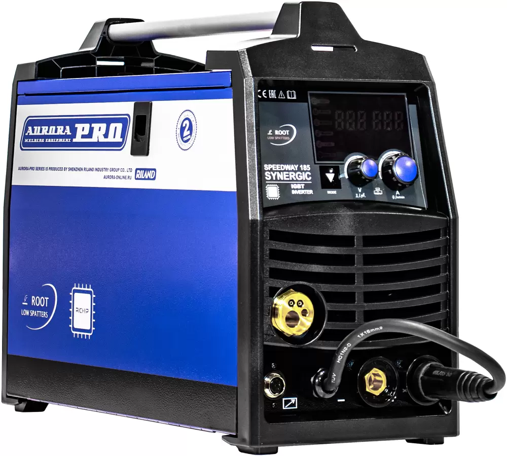 Aurora PRO SPEEDWAY 185 SYNERGIC