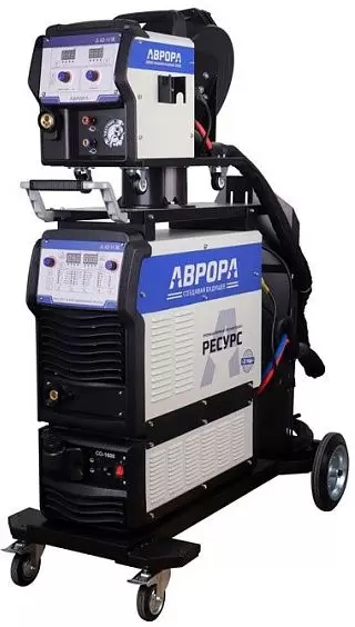 Сварочный инвертор Aurora Ресурс 6300 ДВОЙНОЙ ПУЛЬС Сварочный инвертор Aurora Ресурс 6300 ДВОЙНОЙ ПУЛЬС фото
