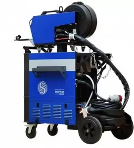 Сварочный инвертор Aurora Skyway 500 Dual Pulse фото