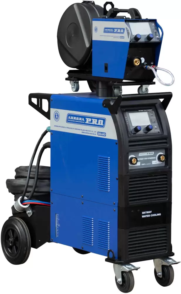 Aurora Skyway 550 Synergic
