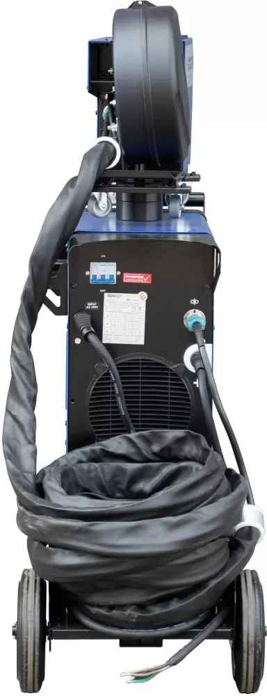 Сварочный инвертор Aurora Skyway 550 Synergic фото