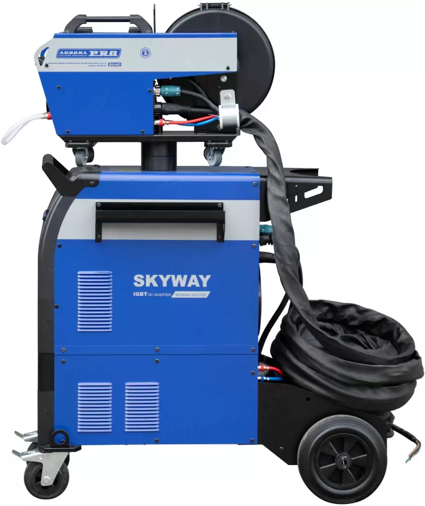 Сварочный инвертор Aurora Skyway 550 Synergic фото