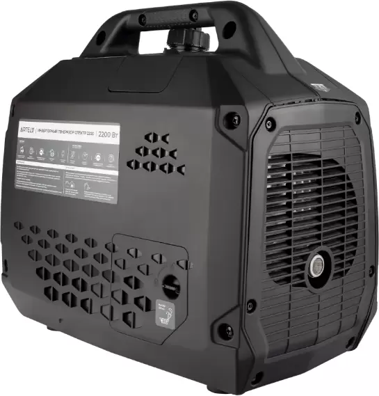 Бензиновый генератор Artelv Спектр 2200 фото