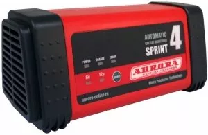 Зарядное устройство Aurora SPRINT-4 фото
