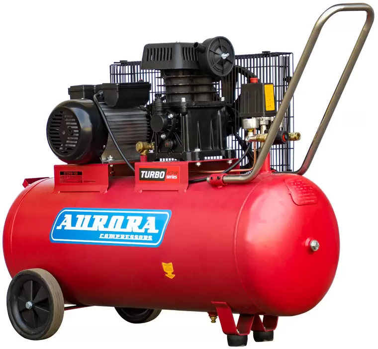 Компрессор Aurora Storm-100 Turbo фото 3