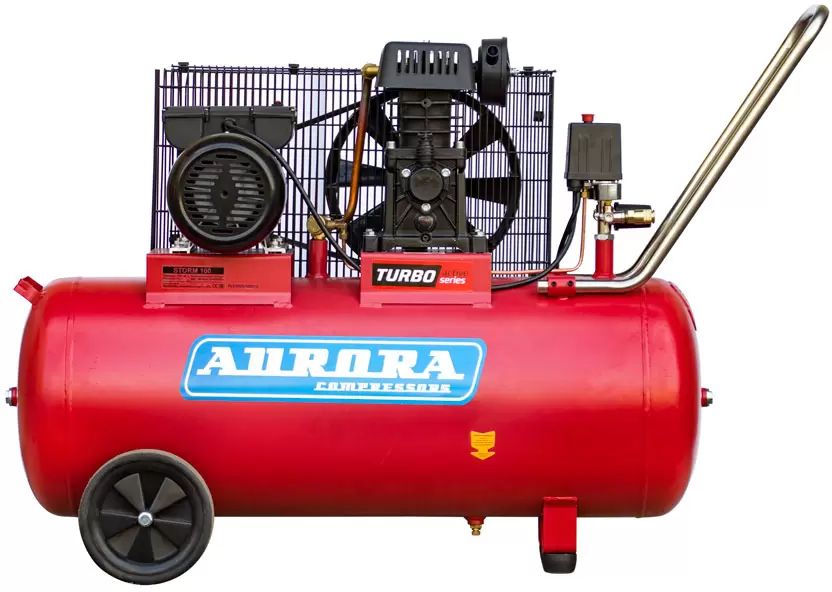 Компрессор Aurora Storm-100 Turbo фото 4