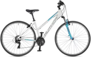 Author Linea white/blue 17&quot;