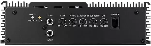 Автомобильный усилитель Avatar ABR-1200.1 фото 3