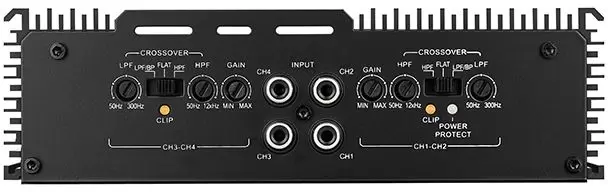 Автомобильный усилитель Avatar ABR-300.4 фото 2