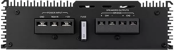 Автомобильный усилитель Avatar ABR-350.2 фото 2