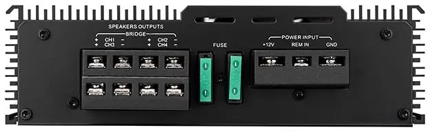 Автомобильный усилитель Avatar ABR-400.4 фото 3