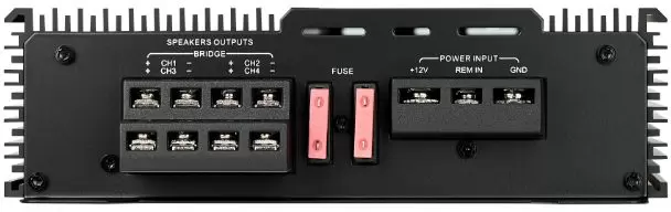 Автомобильный усилитель Avatar ABR-500.4 фото 3