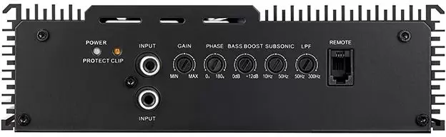 Автомобильный усилитель Avatar ABR-600.1 фото 3