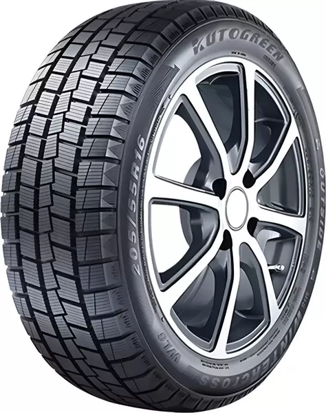 Autogreen WinterCross WL6 195/65R15 91Q