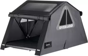 Палатка на крышу автомобиля Autohome Overland Large OLS/03 (карбон) фото