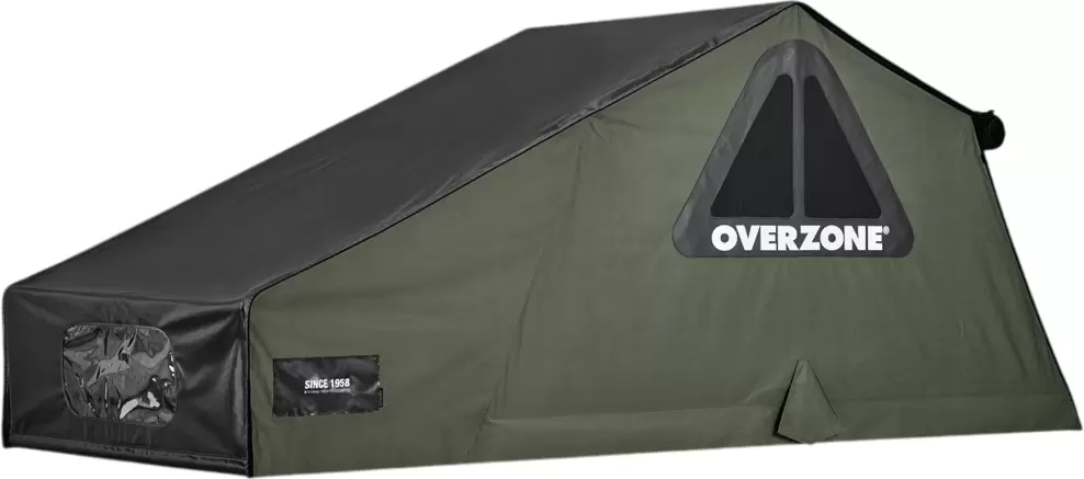 Autohome Overzone Small Standard OZ/01 (зеленый)