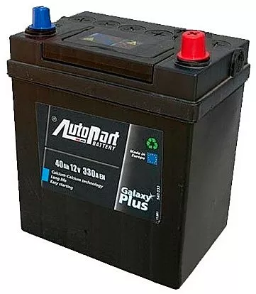 AutoPart Galaxy Plus AP400 JIS (40Ah)