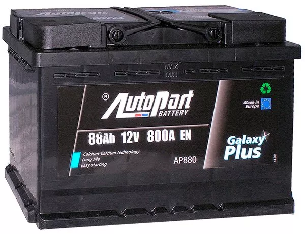 AutoPart Galaxy Plus AP880 (88Ah)