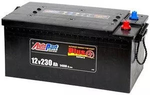 Аккумулятор AutoPart Plus (230Ah) фото