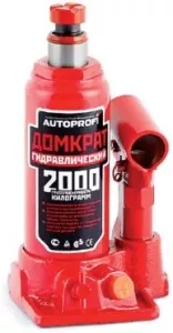 Домкрат Autoprofi DG-02K (2т) фото