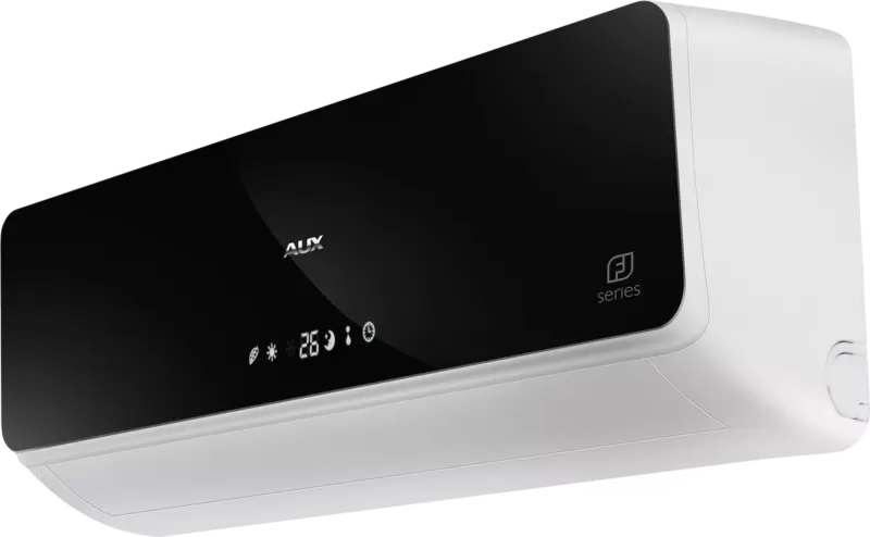 Кондиционер AUX FJ Series Black On/Off ASW-H09B4/FJ-BR1/AS-H09B4/FJ-R1 фото