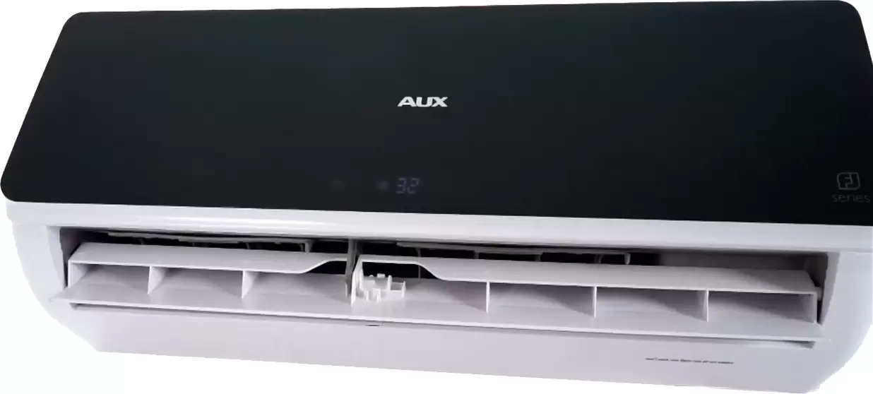 Кондиционер AUX FJ Series Black On/Off ASW-H09B4/FJ-BR1/AS-H09B4/FJ-R1 фото