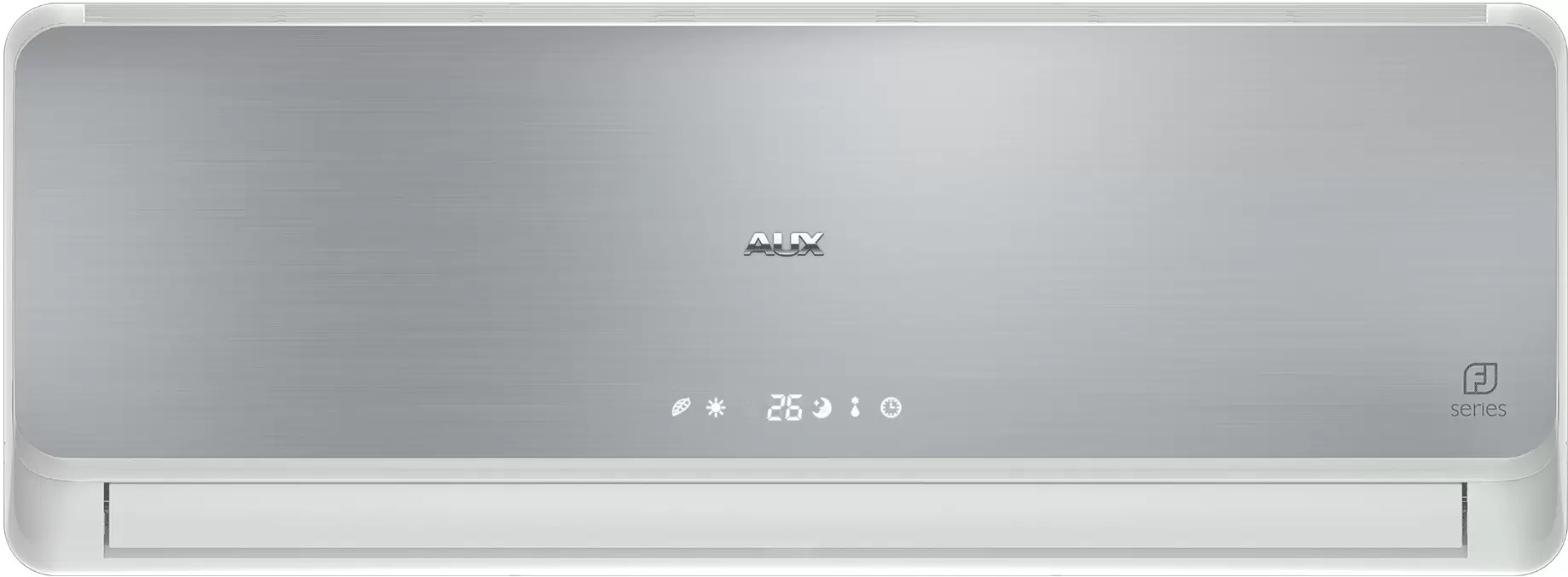 AUX FJ Series Silver On/Off ASW-H09B4/FJ-SR1/AS-H09B4/FJ-R1