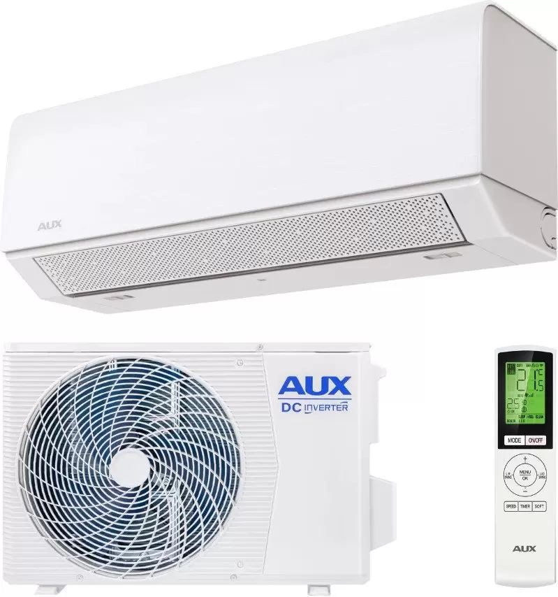 AUX Сlassic Inverter R32 ASW-H12A4/BA-R2DI/AS-H12A4/BA-R2DI