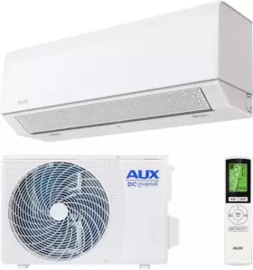 Кондиционер AUX Сlassic Inverter R32 ASW-H12A4/BA-R2DI/AS-H12A4/BA-R2DI фото