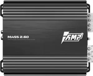 Автомобильный усилитель AMP MASS 2.60 фото