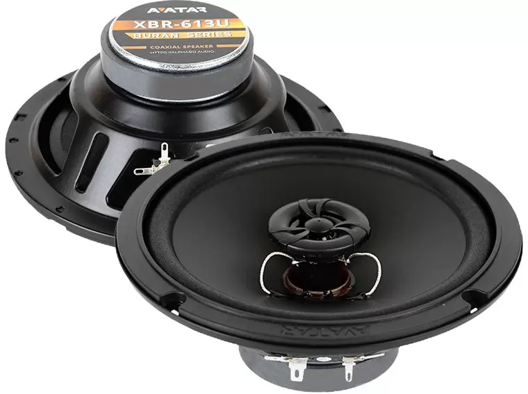 Автоакустика Avatar XBR-613U фото