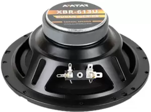 Автоакустика Avatar XBR-613U фото