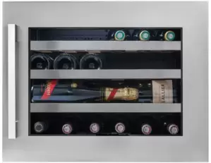 Винный шкаф Avintage AVI24S2X фото