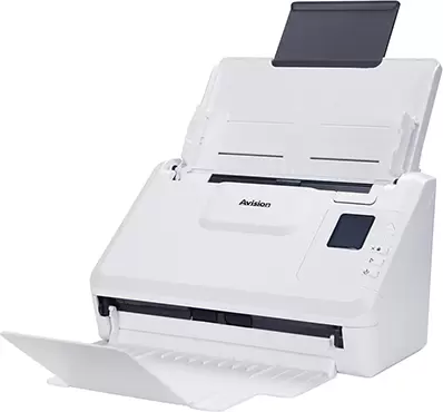 Сканер Avision AD340GWN (000-0992-02G) фото