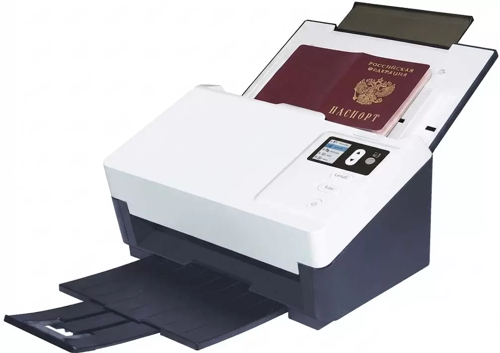 Avision AD545GN