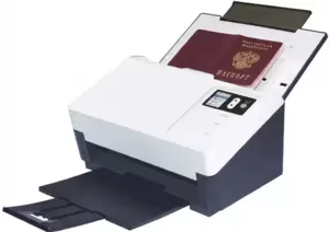 Сканер Avision AD545GN фото