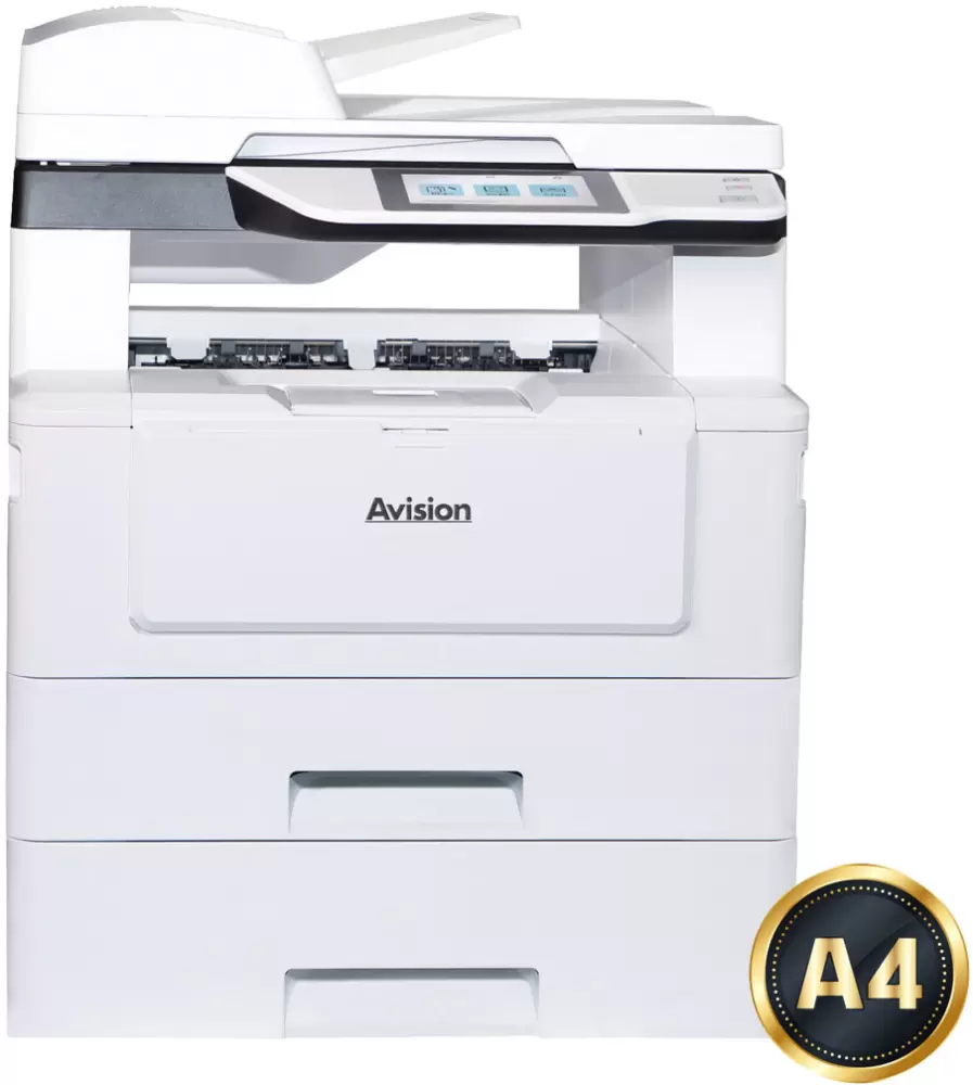 Avision AM43A Plus