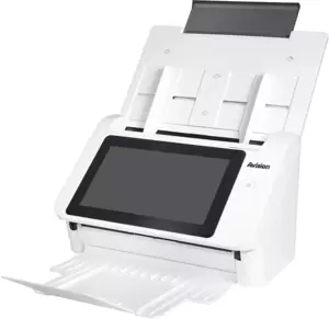 Сканер Avision AN335W фото