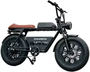 Электровелосипед AVM Avenger фото