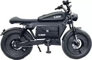 Электровелосипед AVM BUllDOG фото