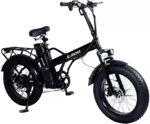 Электровелосипед AVM City Fat фото