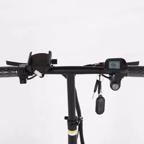 Электровелосипед AVM City Mini фото