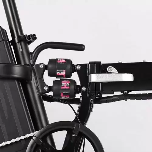 Электровелосипед AVM City Mini фото