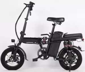 Электровелосипед AVM City Mini фото