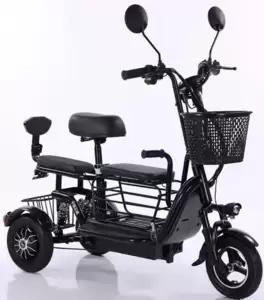 Электросамокат AVM DELTA TRIKE фото