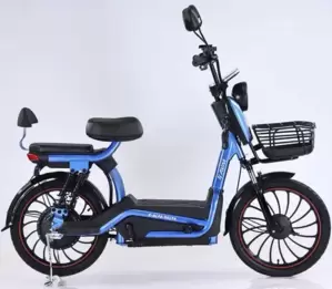 Электровелосипед AVM E-ALFA DELTA фото