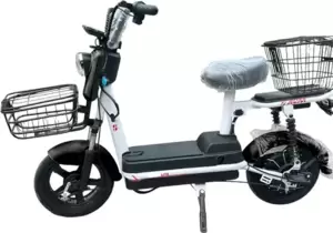 Электросамокат AVM SPM LITE (черный) фото