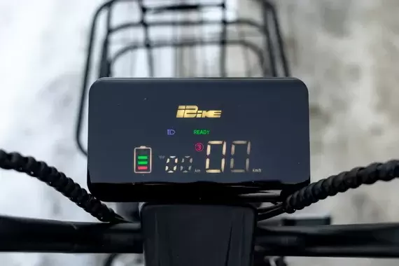 Электросамокат AVM SPM LITE (красный) фото