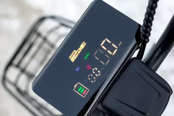 Электросамокат AVM SPM LITE (зеленый) фото